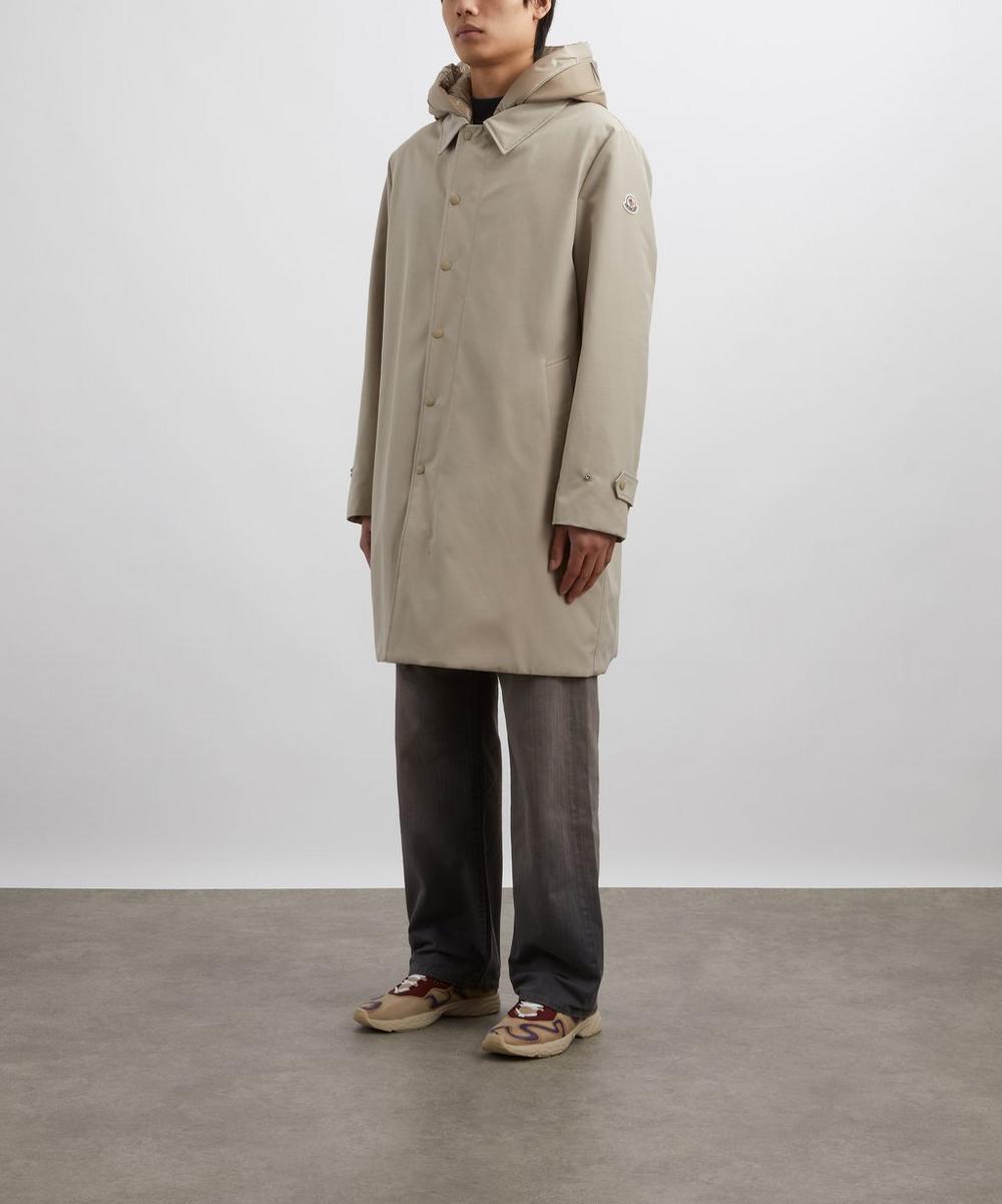 Liberty London Moncler Miroir Long Parka