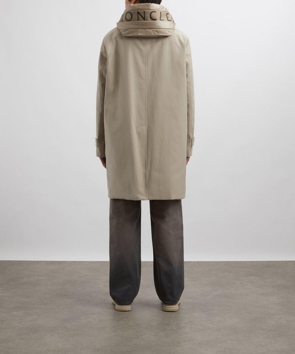 Liberty London Moncler Miroir Long Parka