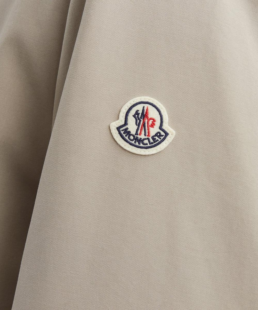 Liberty London Moncler Miroir Long Parka