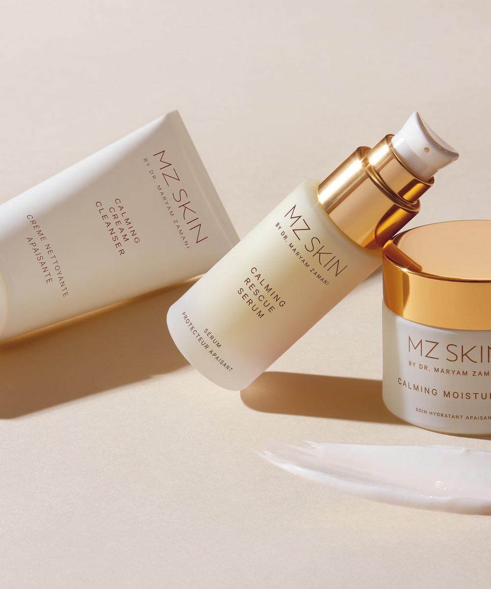 Liberty London MZ Skin The Calming Discovery Set