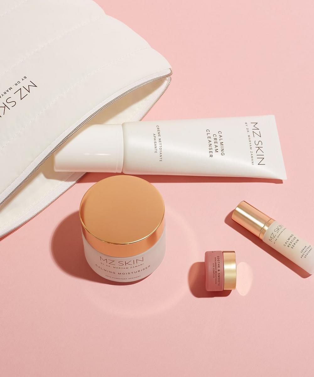 Liberty London MZ Skin The Calming Discovery Set