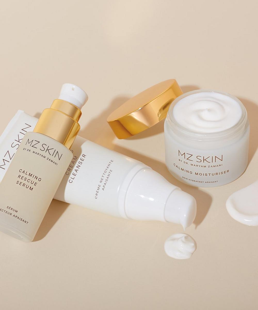 liberty london MZ Skin The Calming Discovery Set