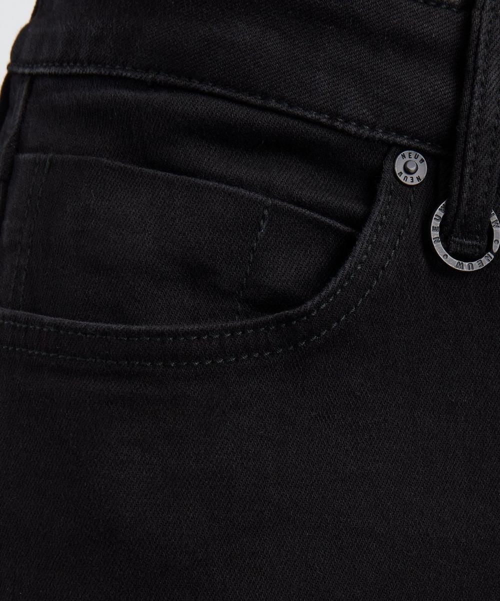 Liberty London Neuw Iggy Skinny Jeans In Perfecto