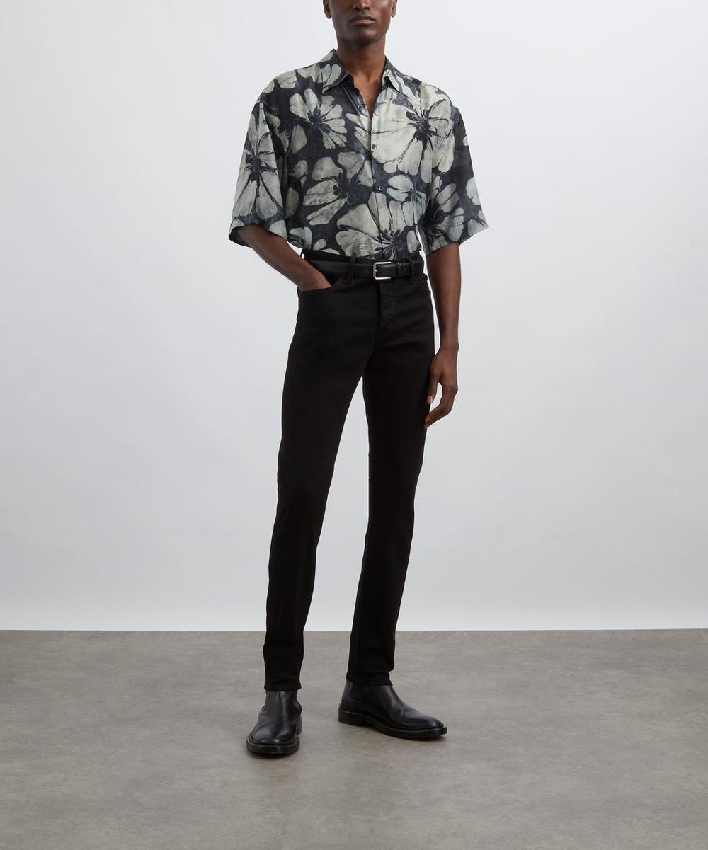 liberty london Neuw Iggy Skinny Jeans in Perfecto