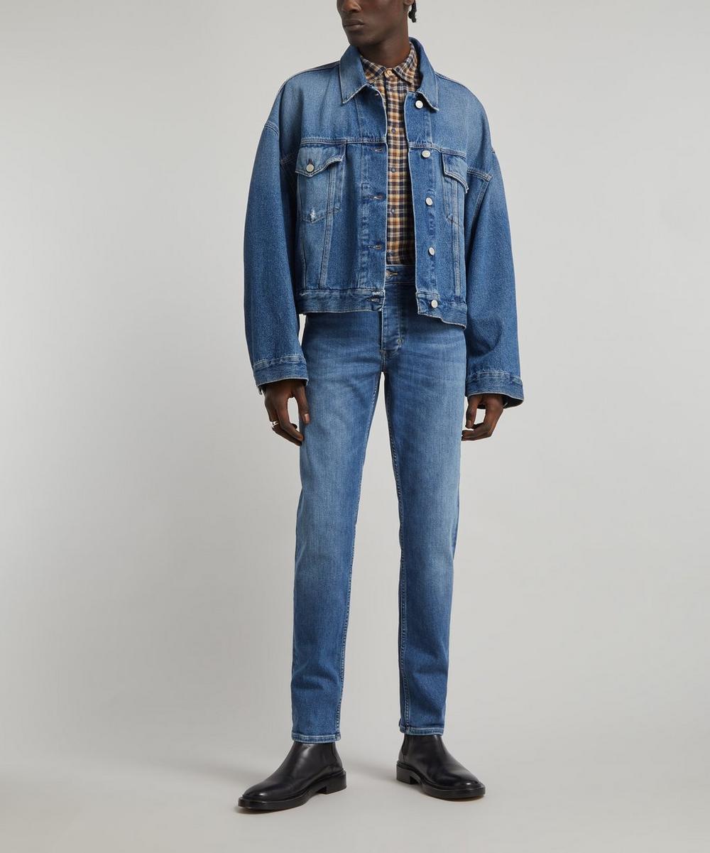 Liberty London Neuw Lou Slim Destination Jeans