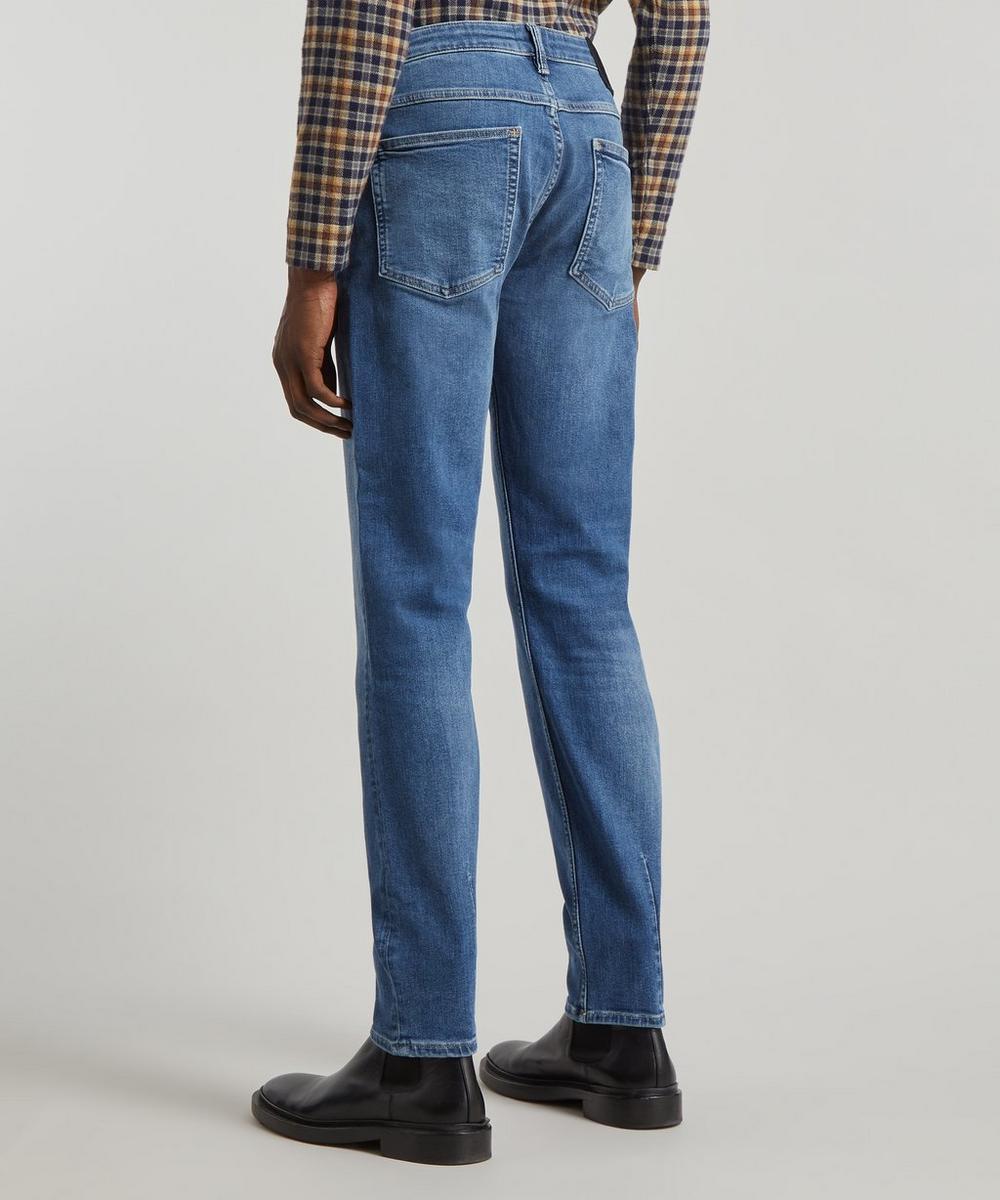 Liberty London Neuw Lou Slim Destination Jeans