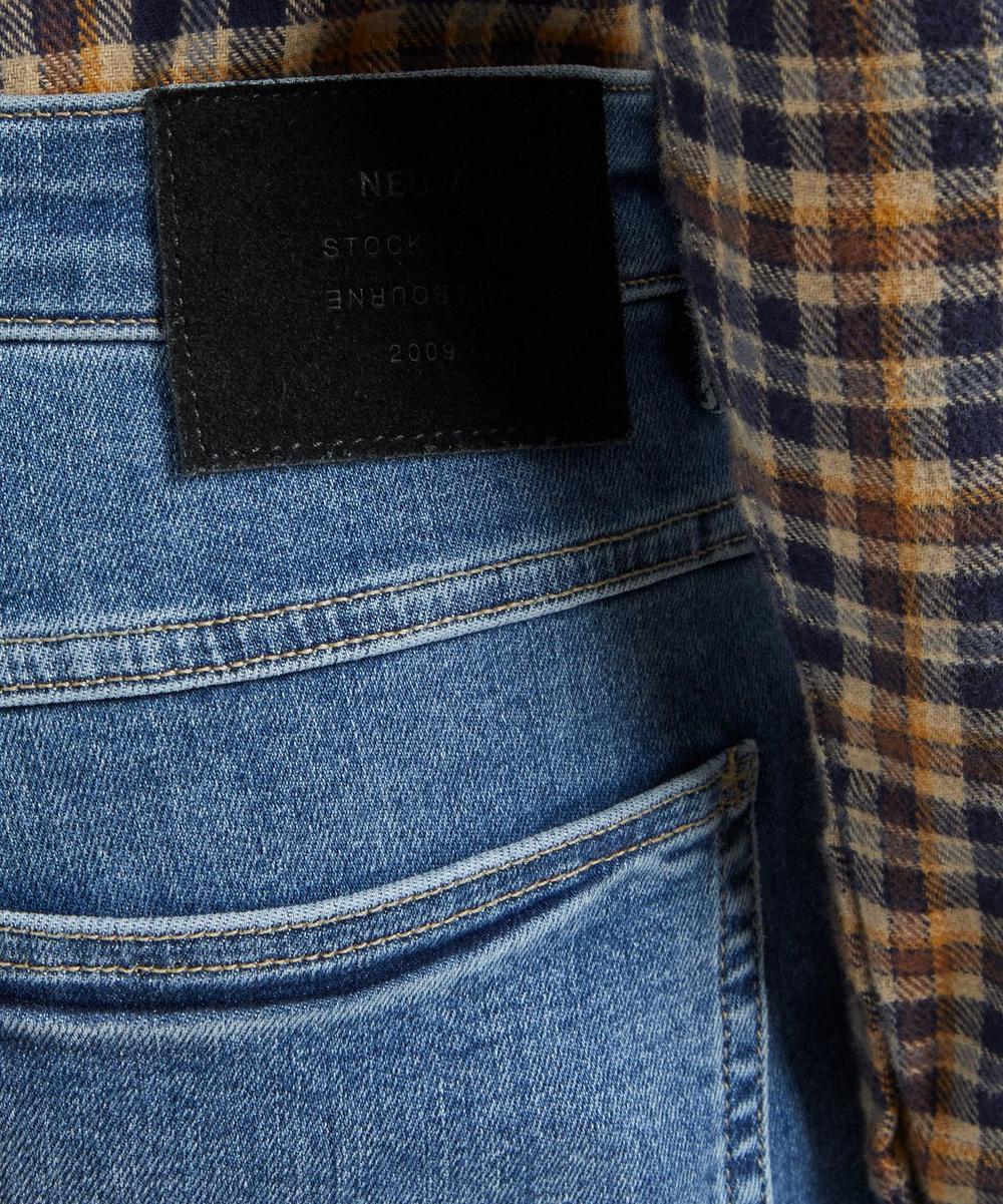 Liberty London Neuw Lou Slim Destination Jeans