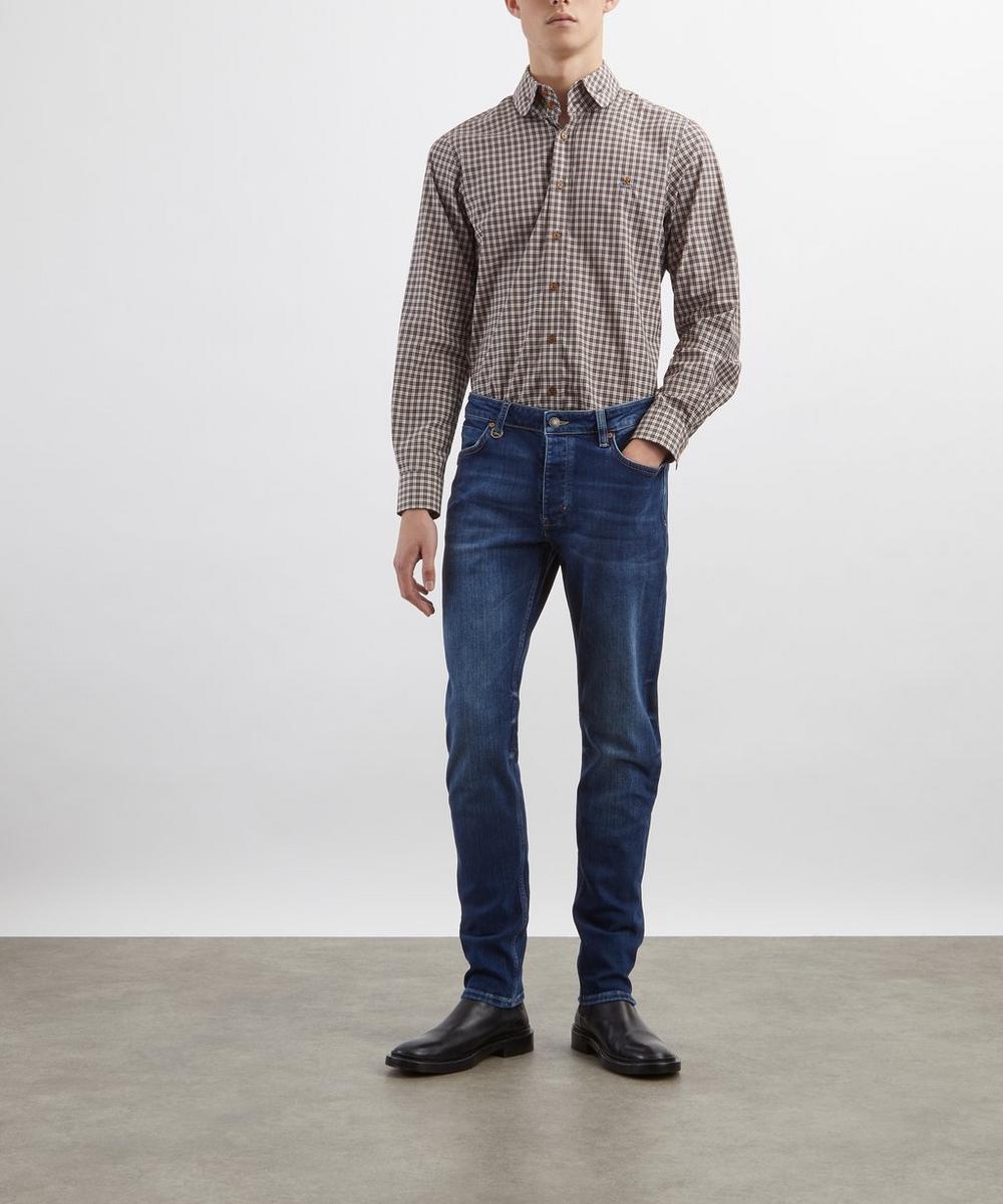 liberty london Neuw Lou Slim Jeans in Del Mar