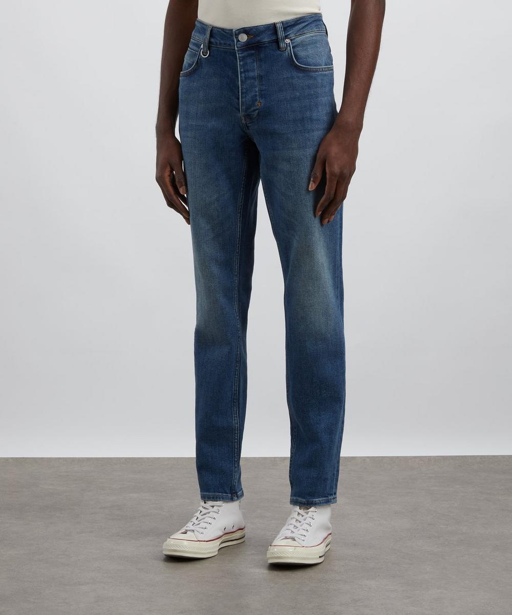 Liberty London Neuw Lou Slim Jeans In Odyssey