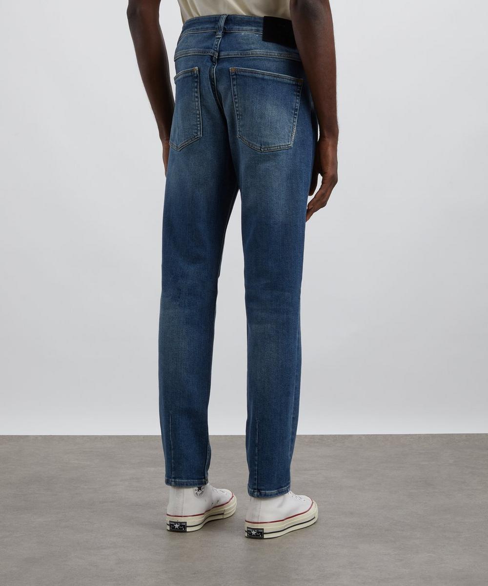 Liberty London Neuw Lou Slim Jeans In Odyssey