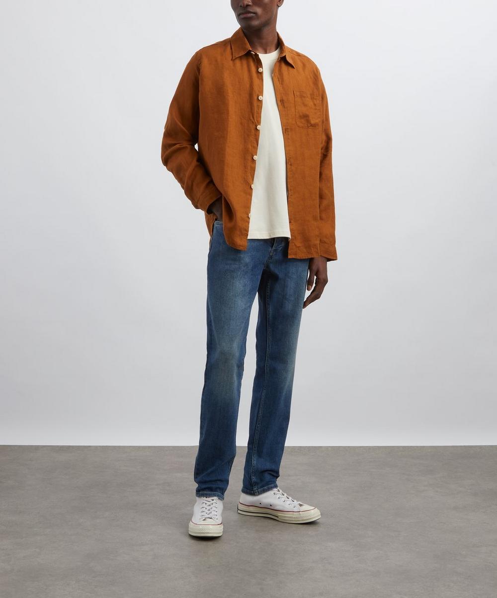 liberty london Neuw Lou Slim Jeans in Odyssey