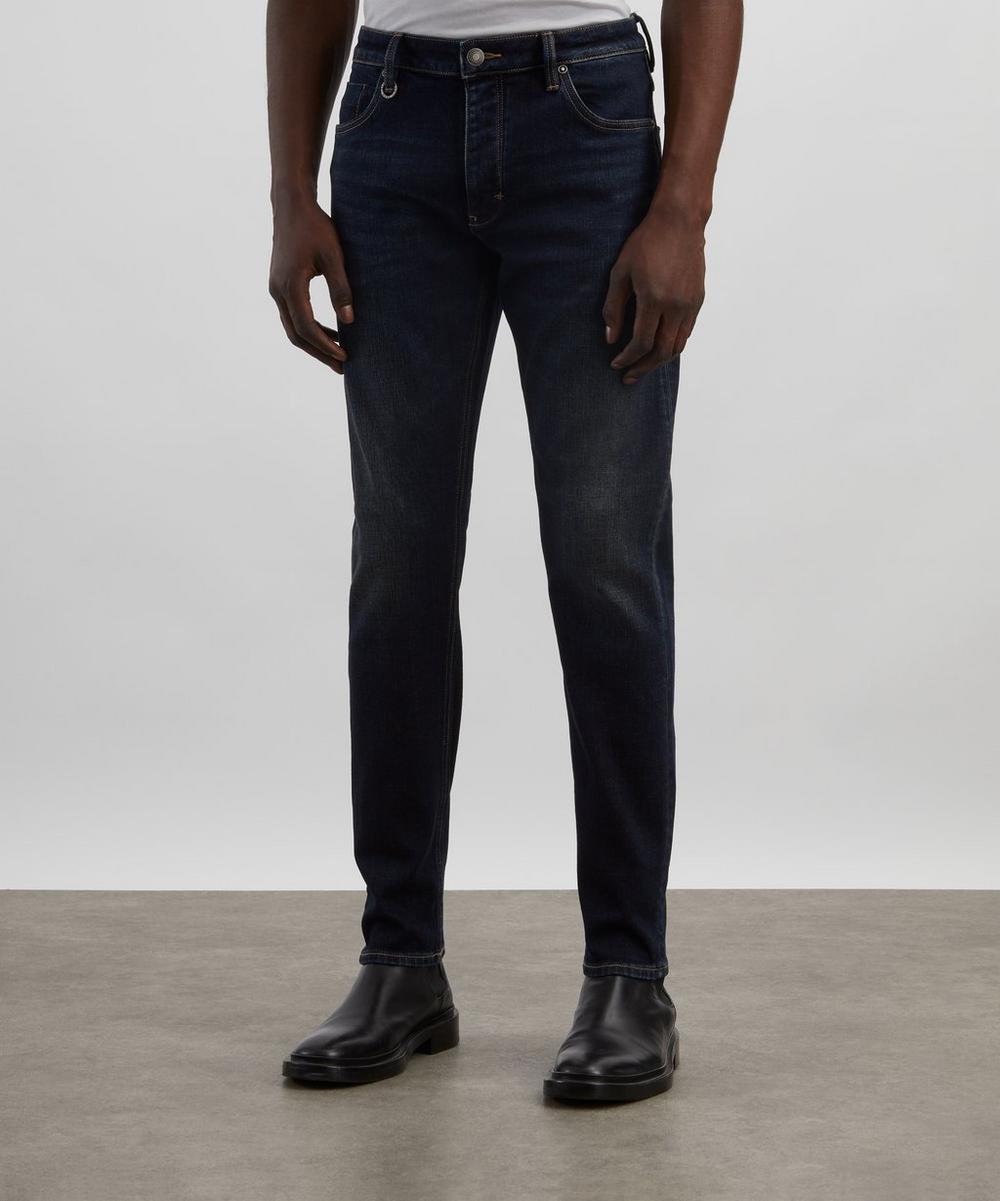 Liberty London Neuw Lou Slim Jeans In Stagger