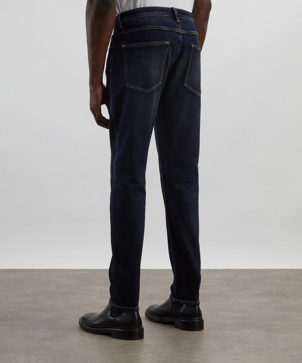 Liberty London Neuw Lou Slim Jeans In Stagger