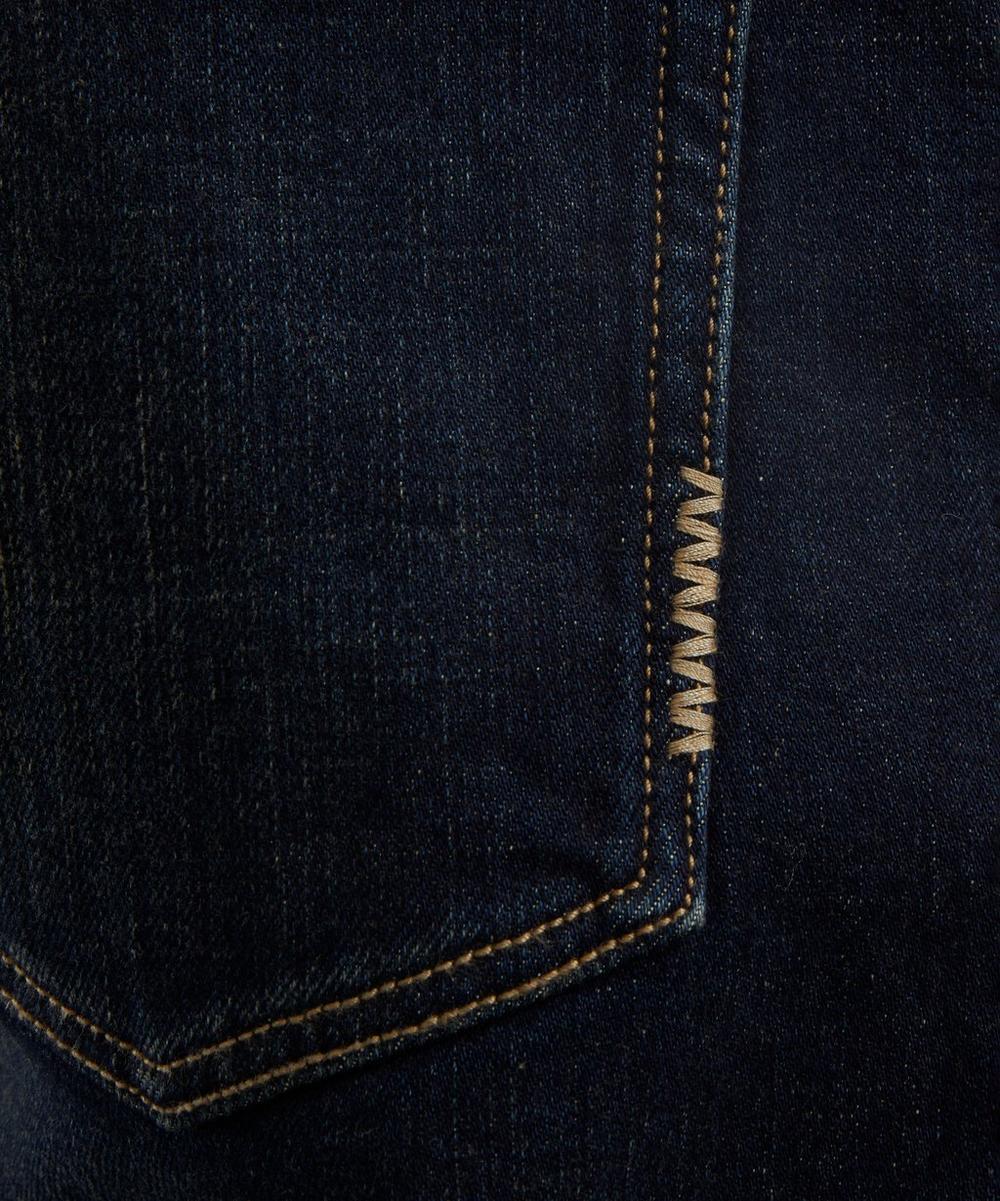 Liberty London Neuw Lou Slim Jeans In Stagger