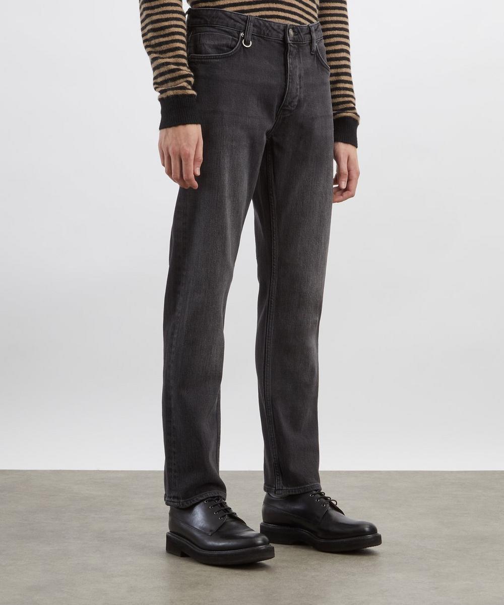 Liberty London Neuw Ray Straight Jeans In Bravo