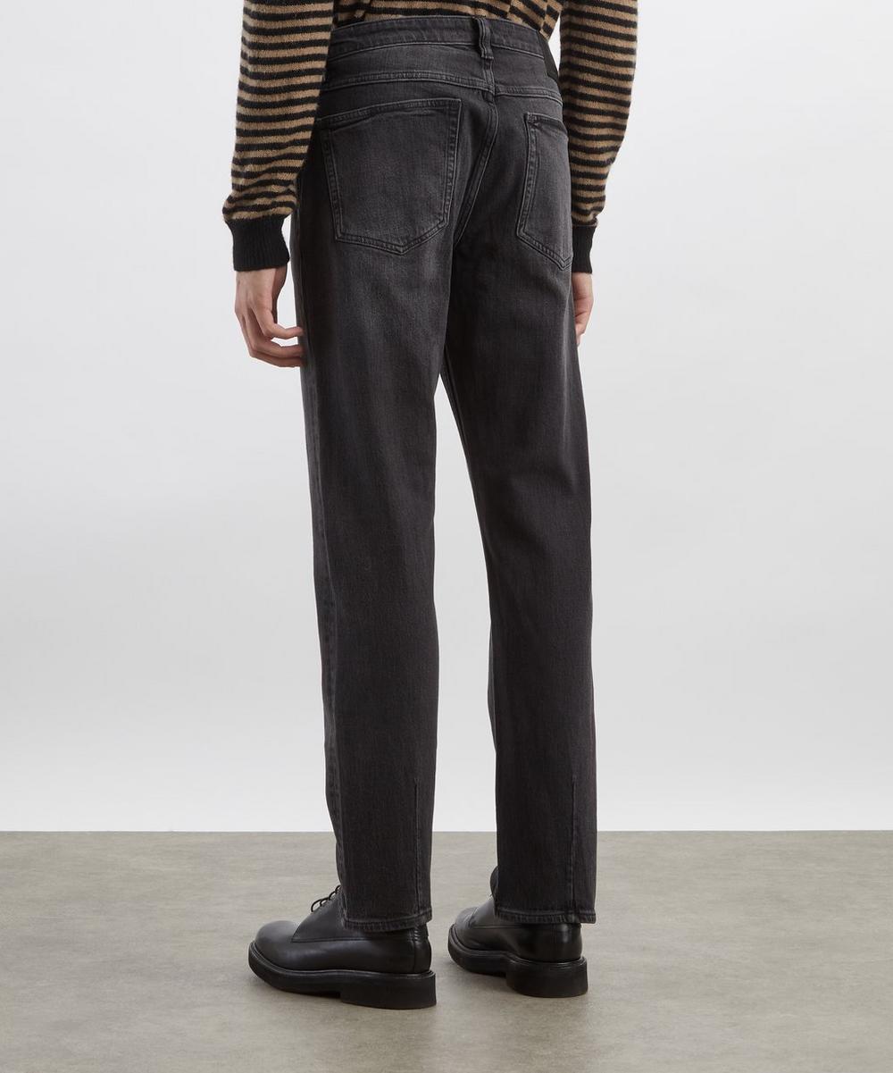 Liberty London Neuw Ray Straight Jeans In Bravo