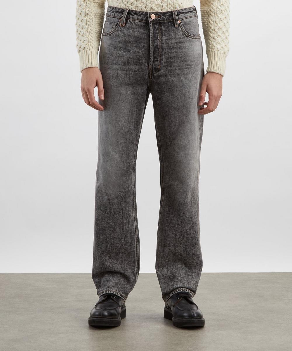 Liberty London Neuw River Baggy Jeans In West