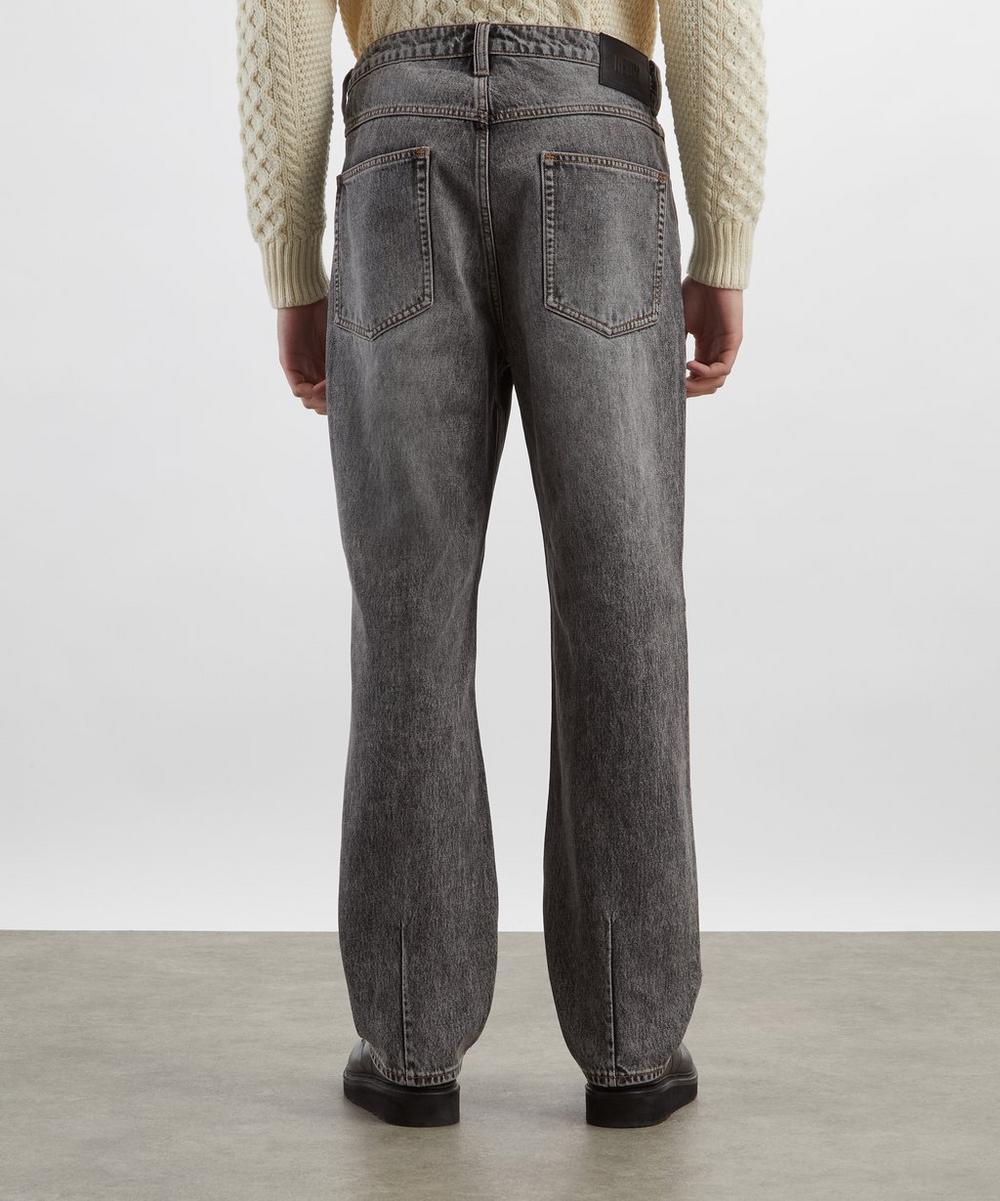 Liberty London Neuw River Baggy Jeans In West