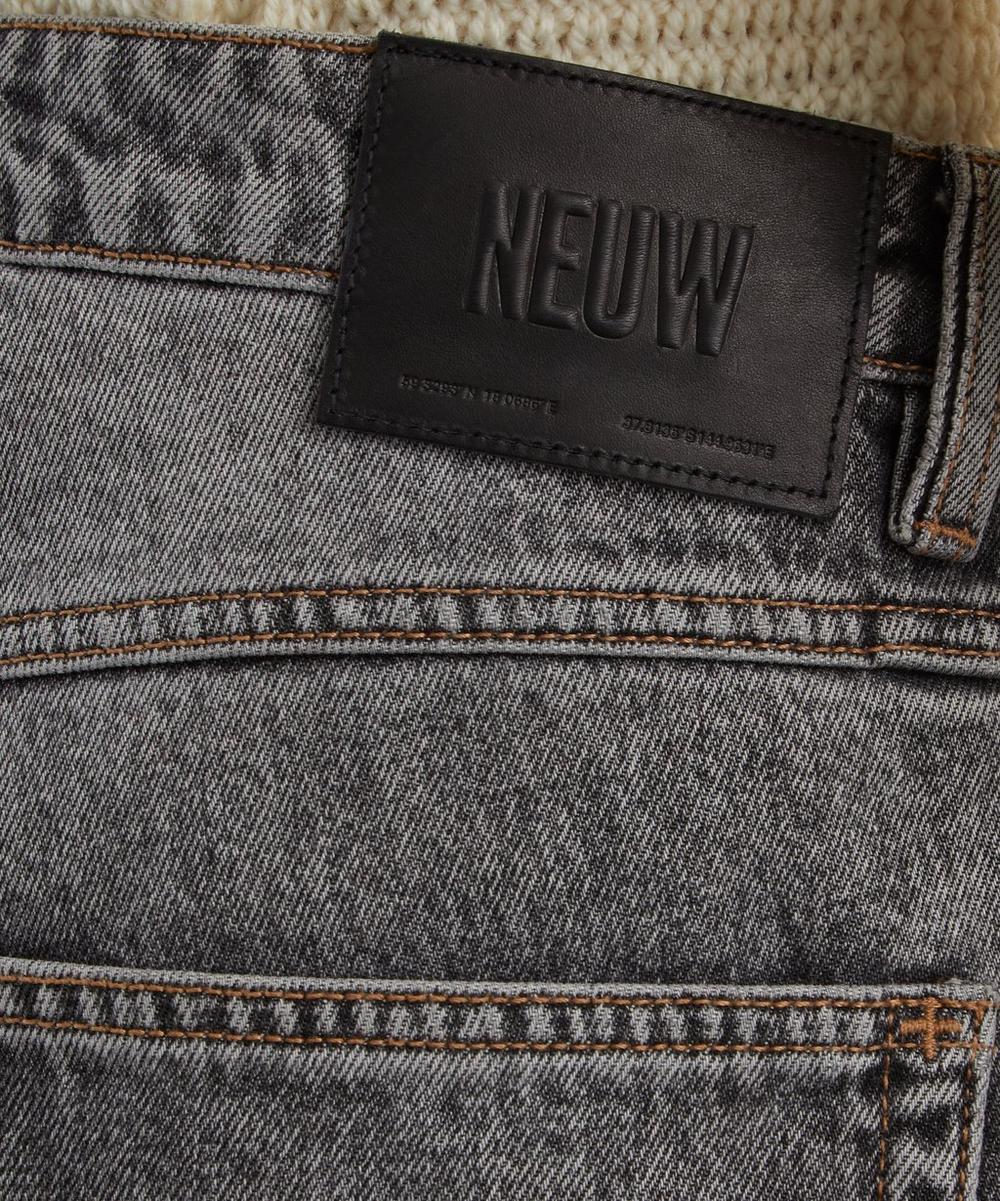 Liberty London Neuw River Baggy Jeans In West
