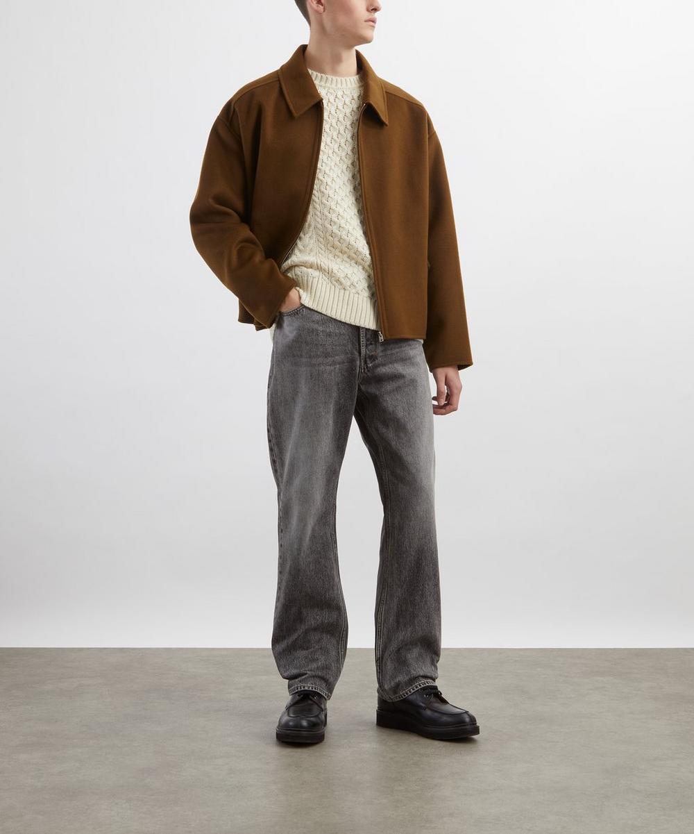 Liberty London Neuw River Baggy Jeans In West