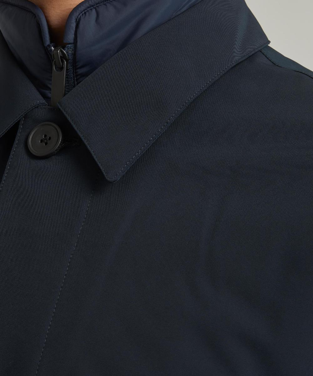 Liberty London NN.07 PrimaLoft Trench Coat