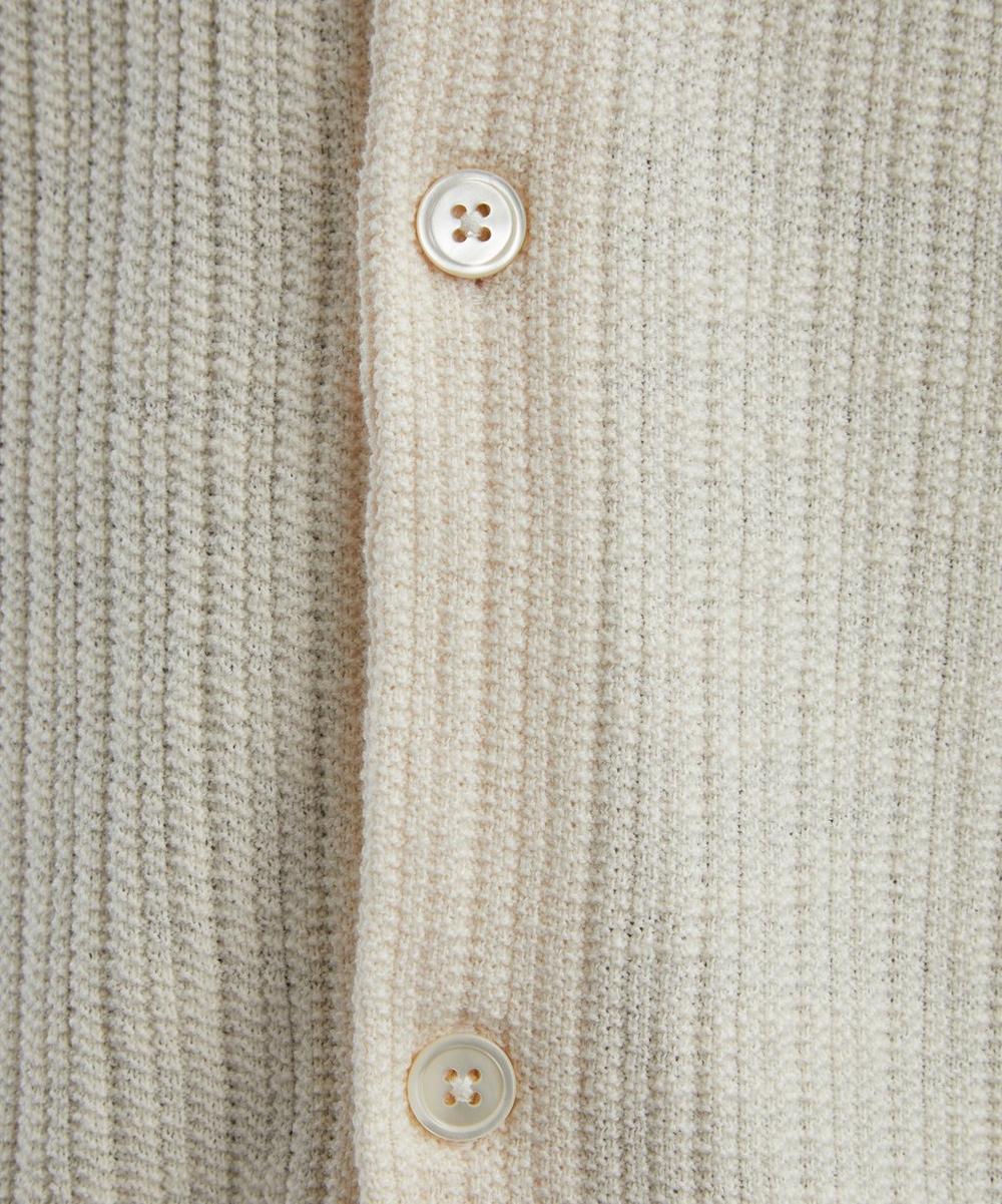 Liberty London Nolan Ribbed Polo