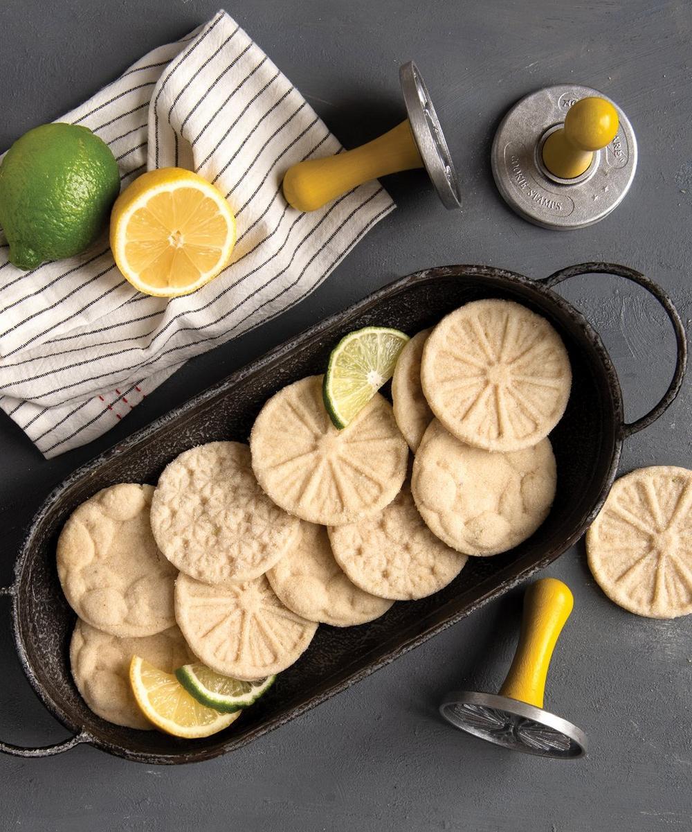 liberty london Nordic Ware Citrus Cookie Stamps