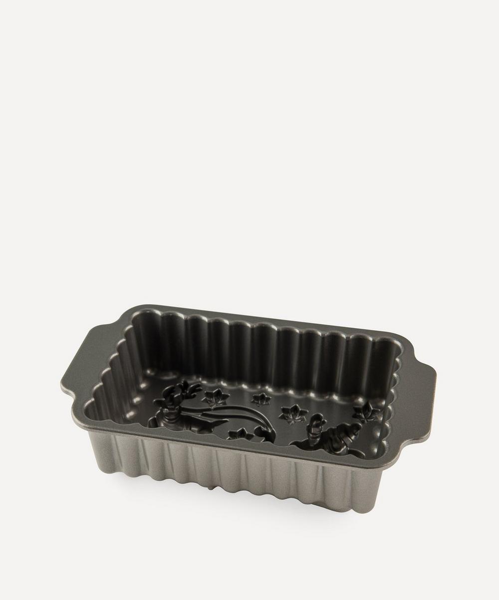 Liberty London Nordic Ware Santa’s Sleigh Loaf Pan