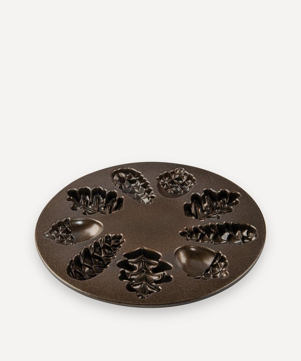 Liberty London Nordic Ware Woodland Cakelet Pan