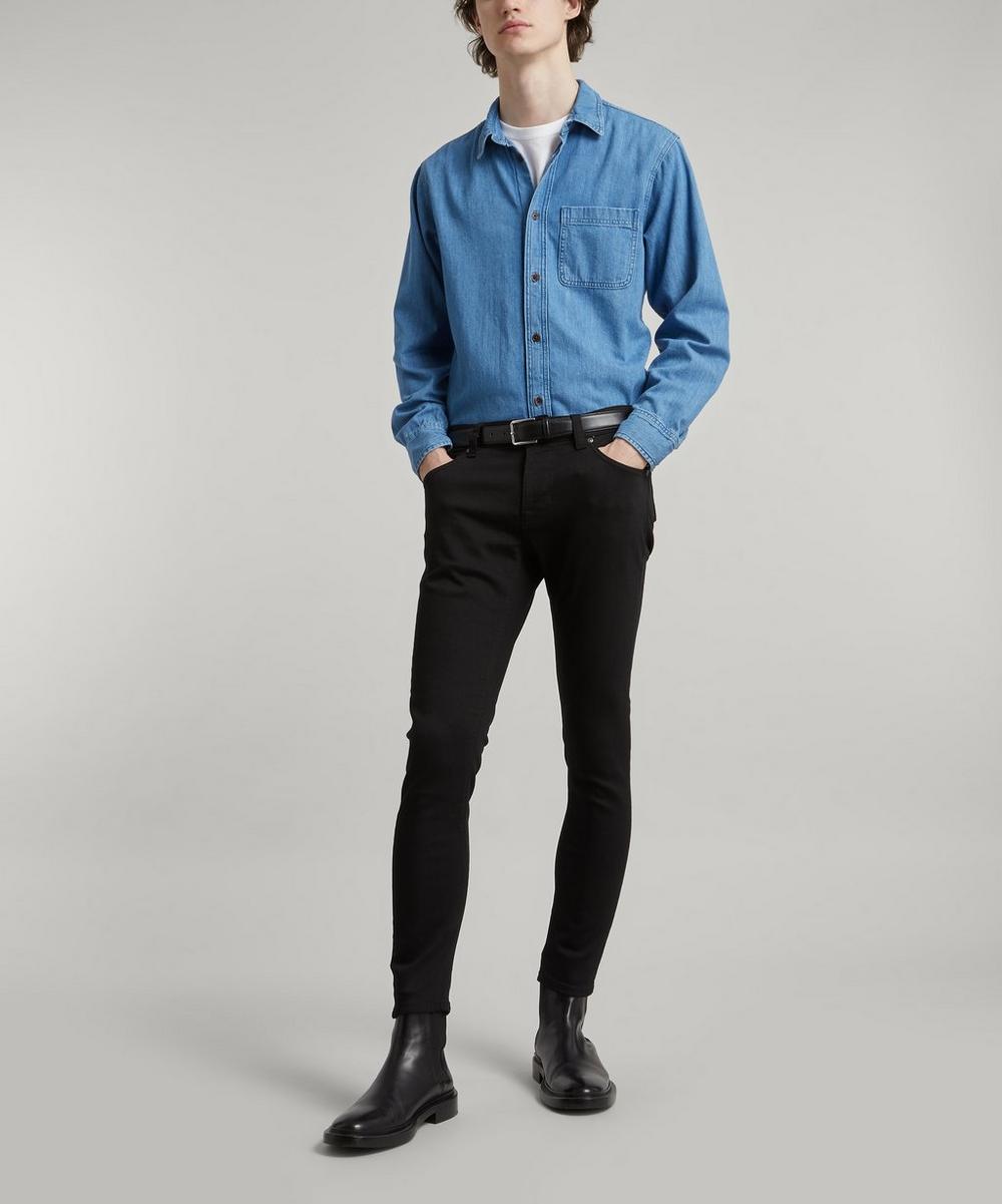 Liberty London Nudie Jeans Tight Terry Jeans