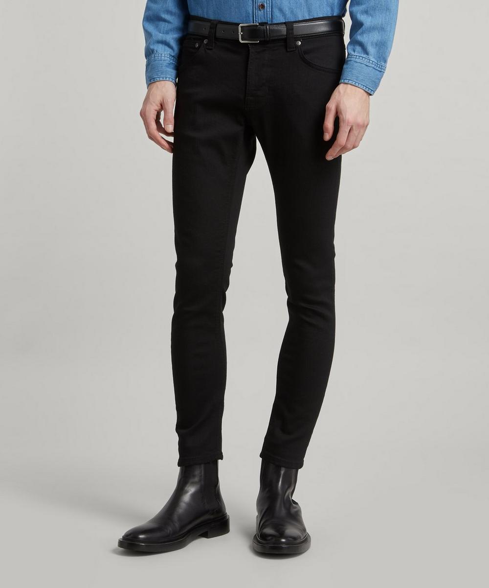 liberty london Nudie Jeans Tight Terry Jeans