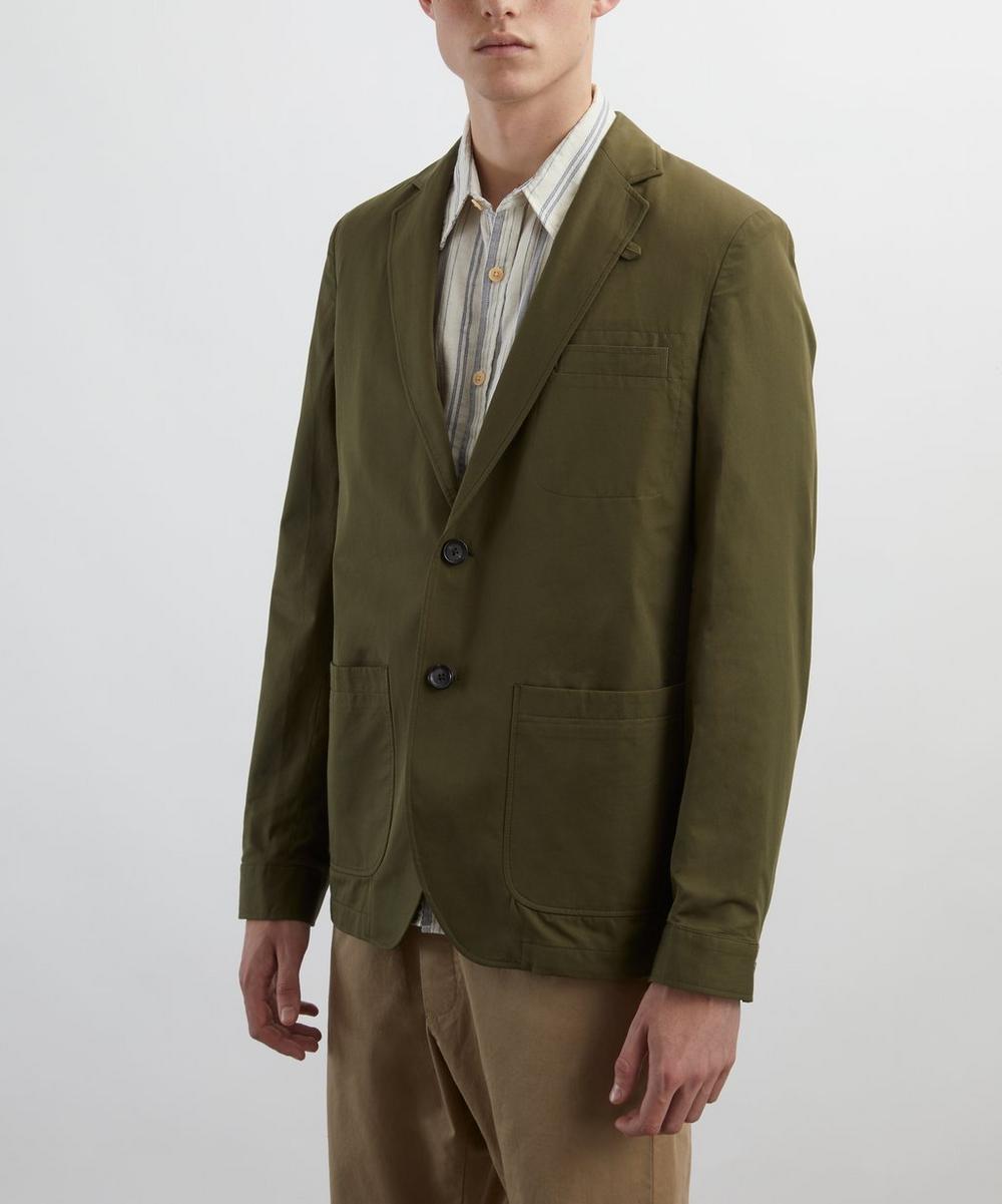 Liberty London Oliver Spencer Theobald Jacket