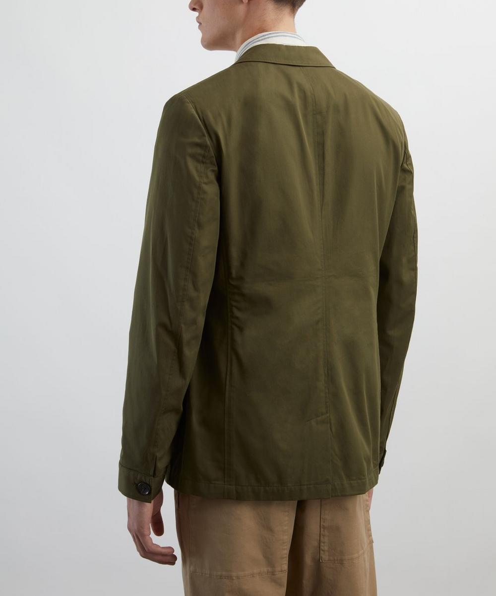 Liberty London Oliver Spencer Theobald Jacket