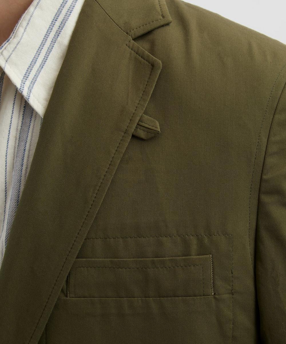 Liberty London Oliver Spencer Theobald Jacket