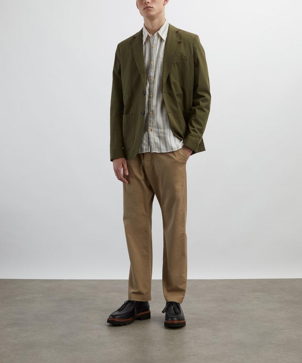 liberty london Oliver Spencer Theobald Jacket