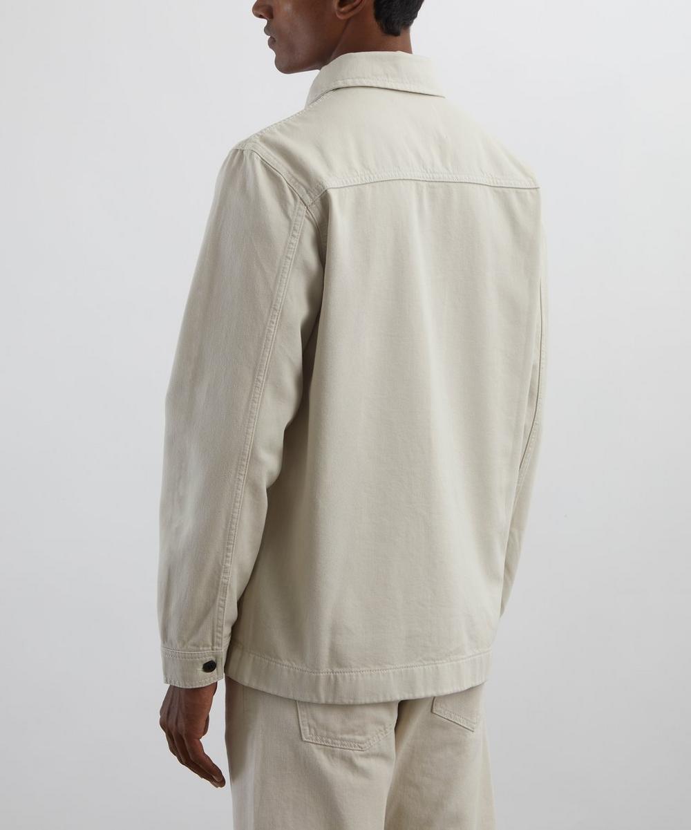 Liberty London Ollie Workwear Overshirt