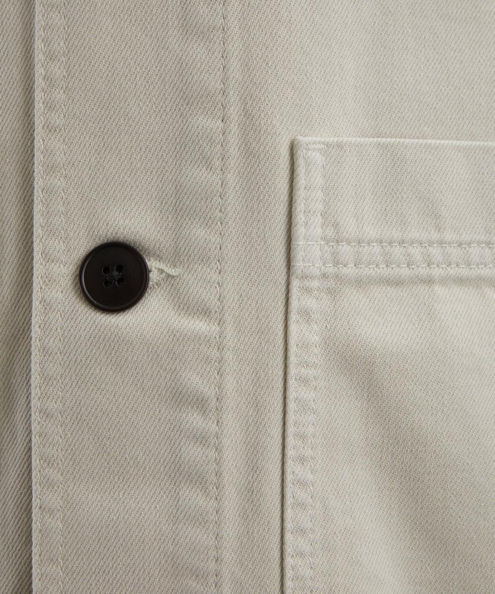 Liberty London Ollie Workwear Overshirt