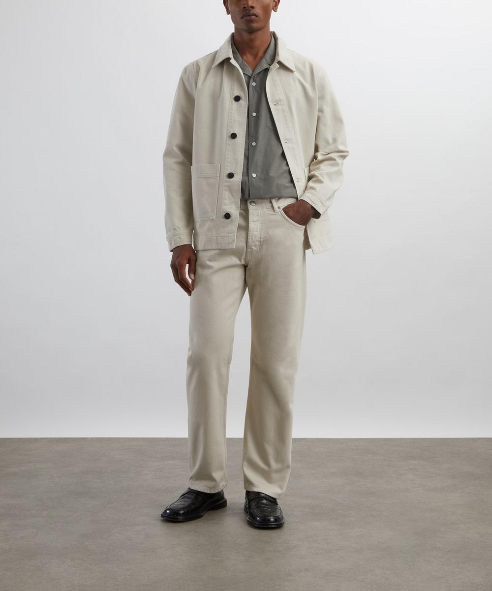 liberty london Ollie Workwear Overshirt