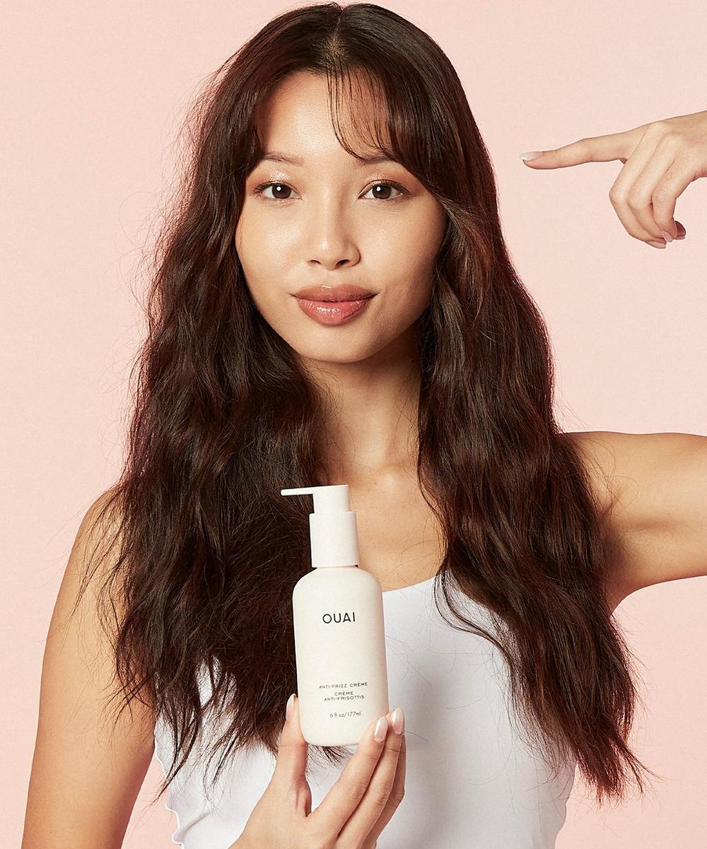 Liberty London OUAI Anti Frizz Crème 177ml