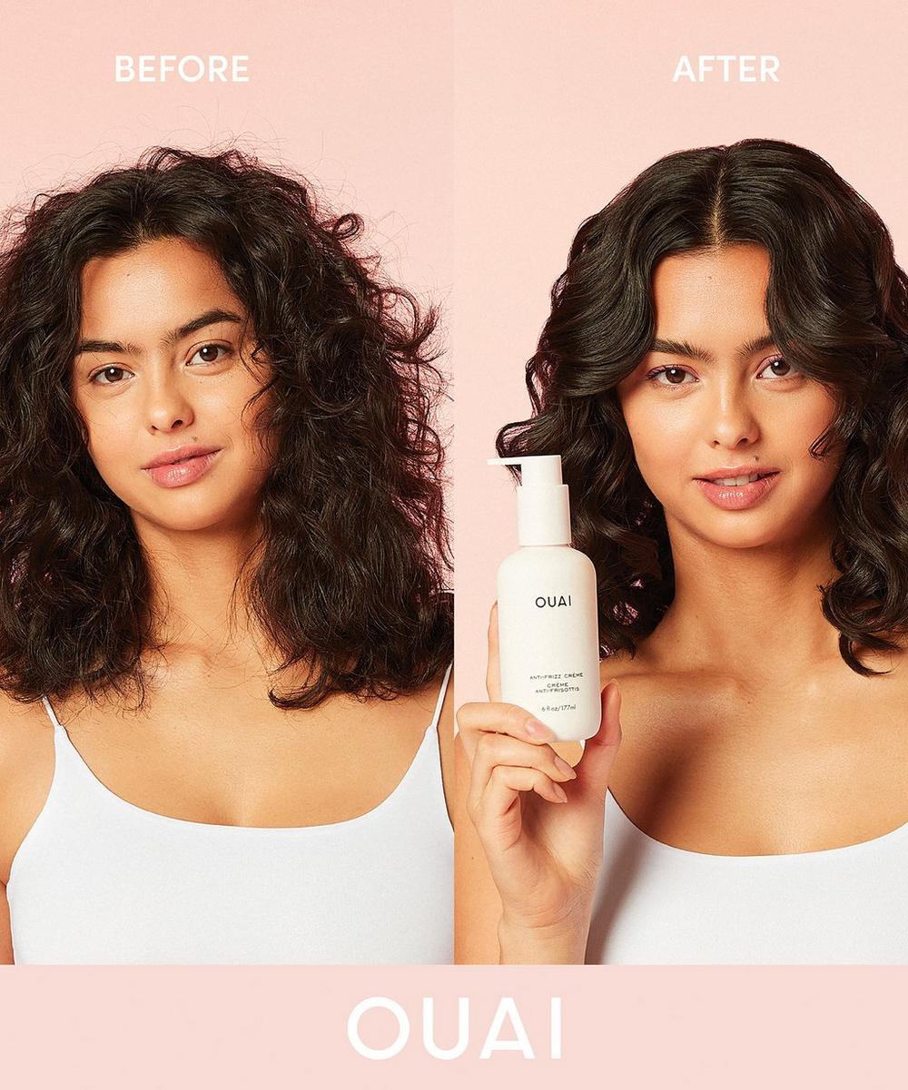 Liberty London OUAI Anti Frizz Crème 177ml