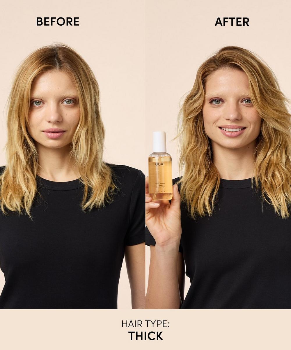 Liberty London OUAI Wave Spray 177ml