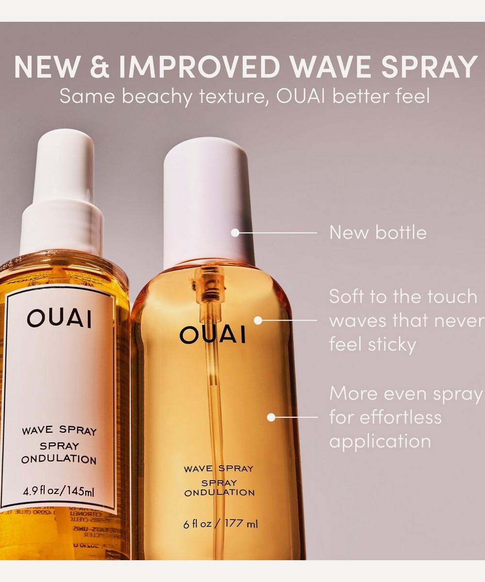 Liberty London OUAI Wave Spray 177ml