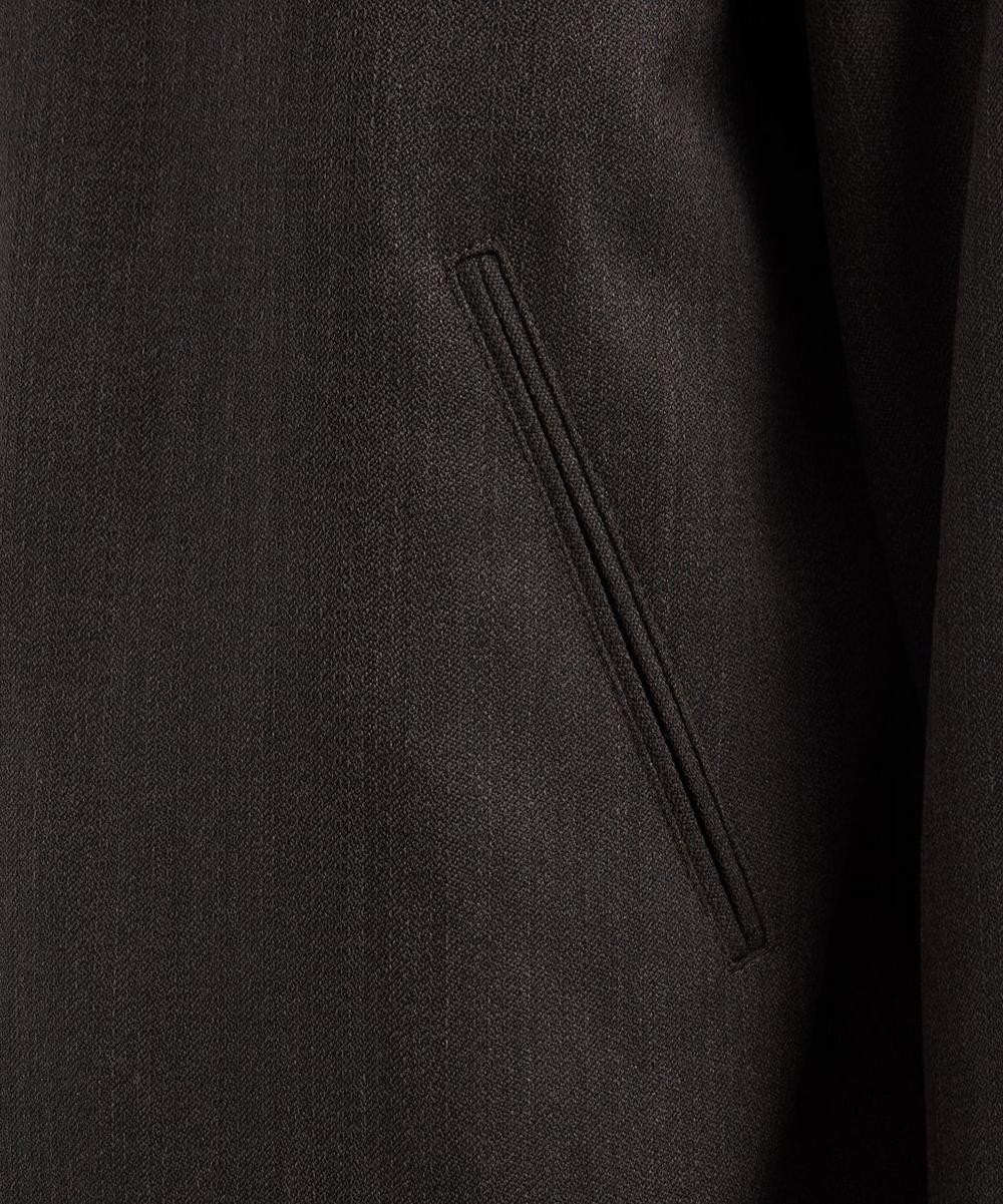 Liberty London Our Legacy Mini Wool Jacket