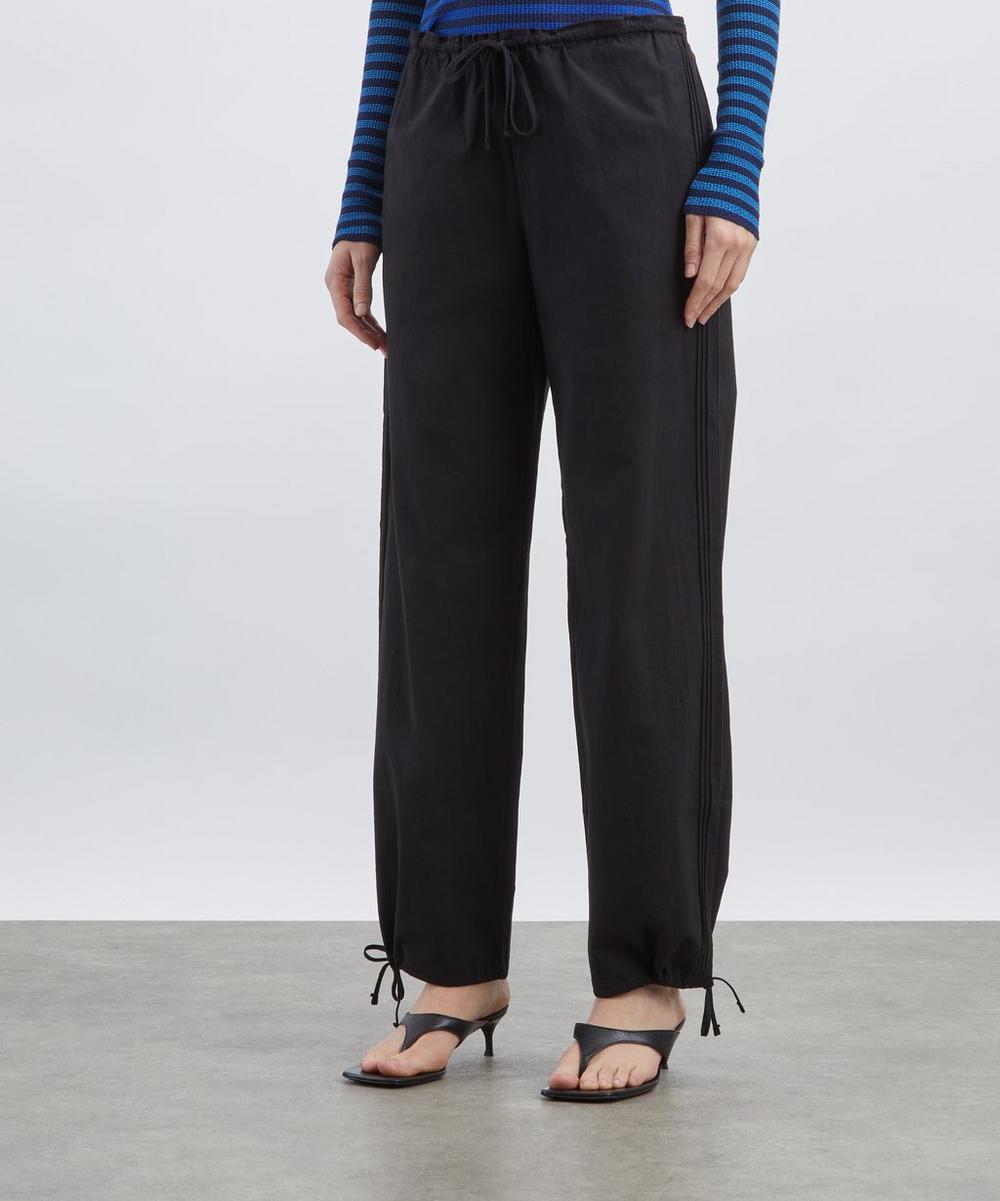 Liberty London Peachy Den Renee Onyx Trousers