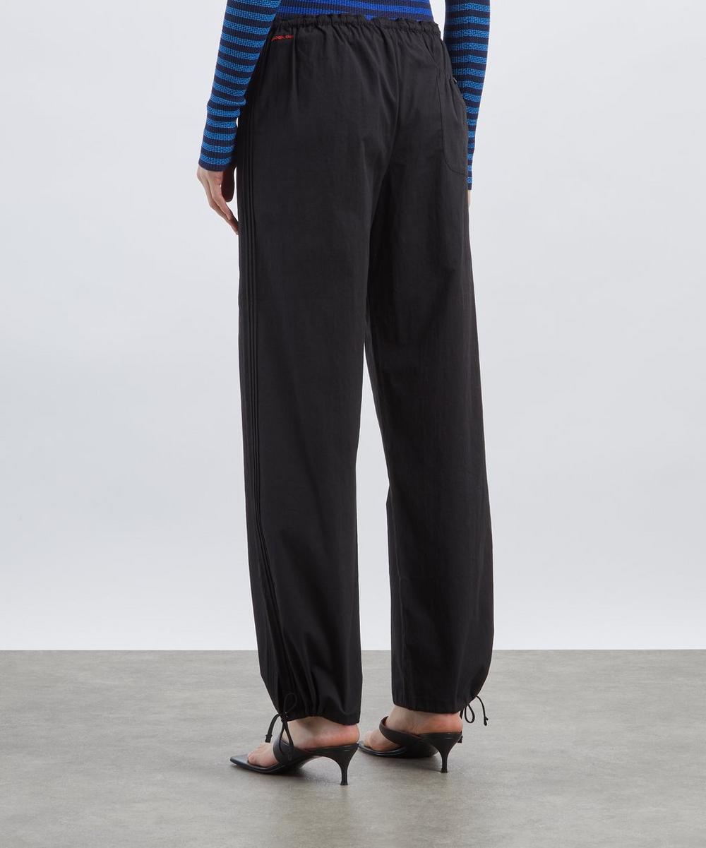 Liberty London Peachy Den Renee Onyx Trousers