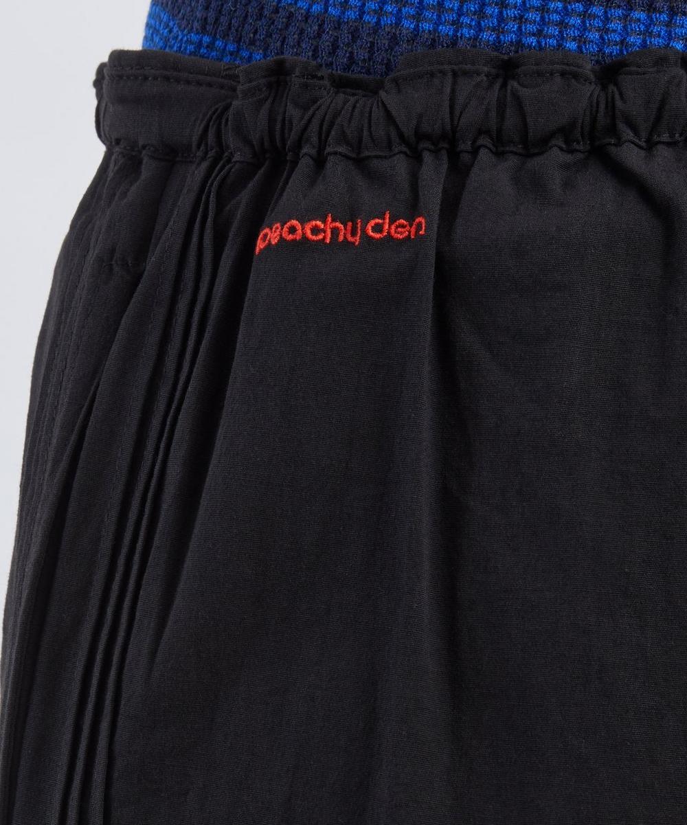 Liberty London Peachy Den Renee Onyx Trousers