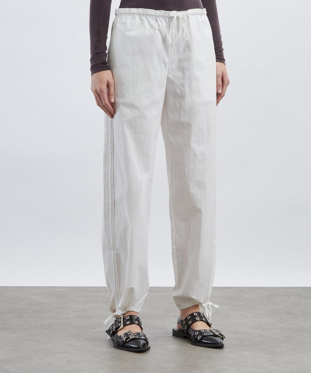 Liberty London Peachy Den Renee Porcelain Trousers