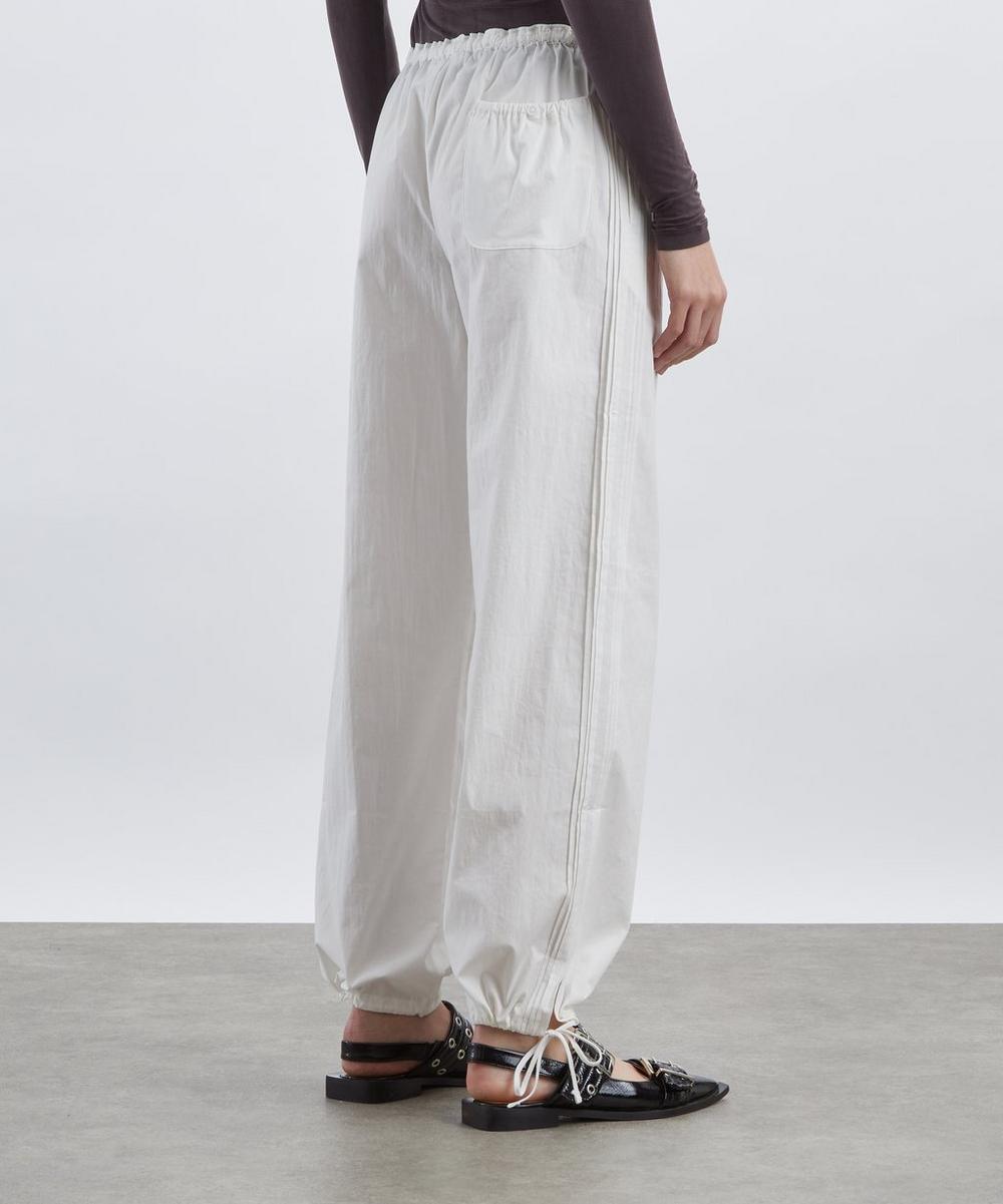 Liberty London Peachy Den Renee Porcelain Trousers