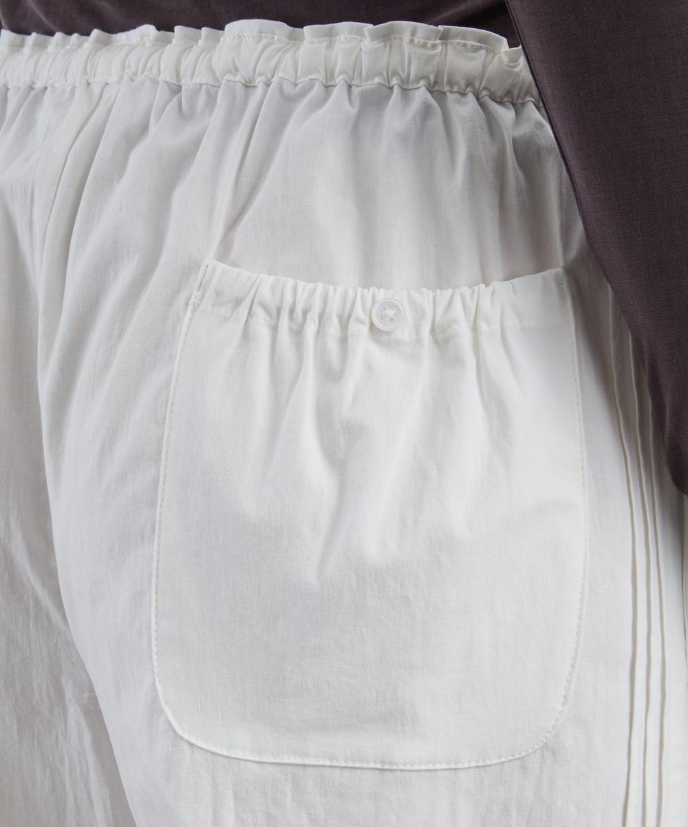 Liberty London Peachy Den Renee Porcelain Trousers