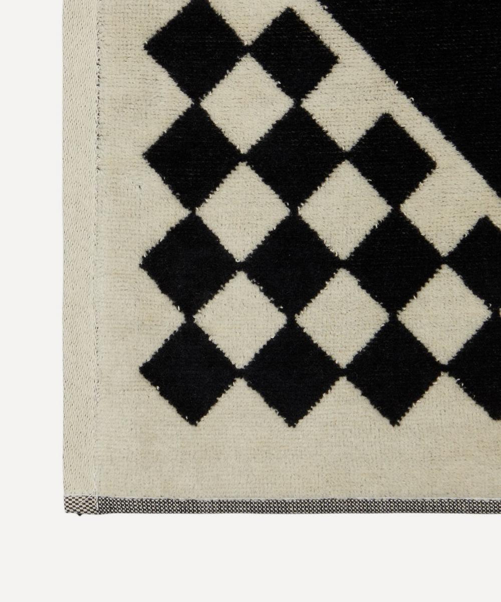 Liberty London Pendleton Oversized Jacquard Towel